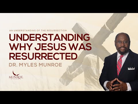 Video: In quale anno è morto Myles Munroe?