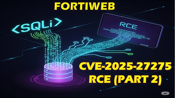 FortiWeb CVE 2025 25257 Remote Code Execution