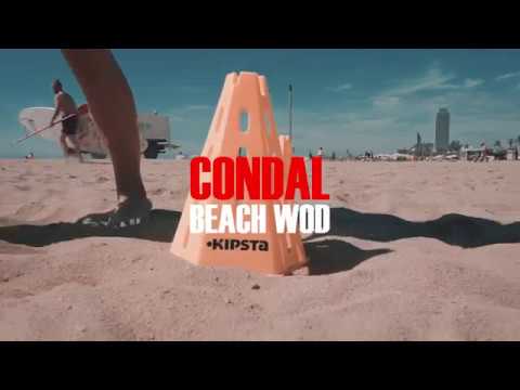 hqdefault - Condal CrossFit Beach Wod