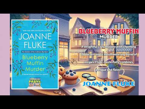 Blueberry Muffin Murder