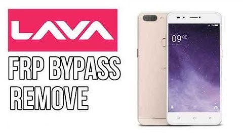Lava AF9030 Frp Bypass  Benco Y30 Frp Bypass #irepair #LavaY30Frp