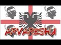 Sardegna: ARVARESHU una lingua sorella dell'ALBANESE (sub ALB)