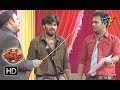 Sudigaali Sudheer Performance | Extra Jabardasth | 1st June 2018 | ETV Telugu