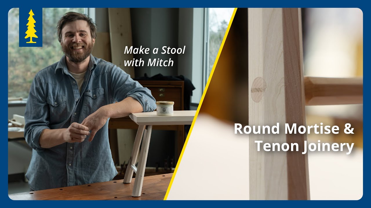 Get the Most Out of Veritas Power Tenon Cutters