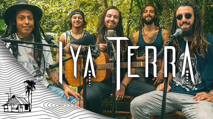 Iya Terra - Visual LP (Live Acoustic)  | Sugarshac...
