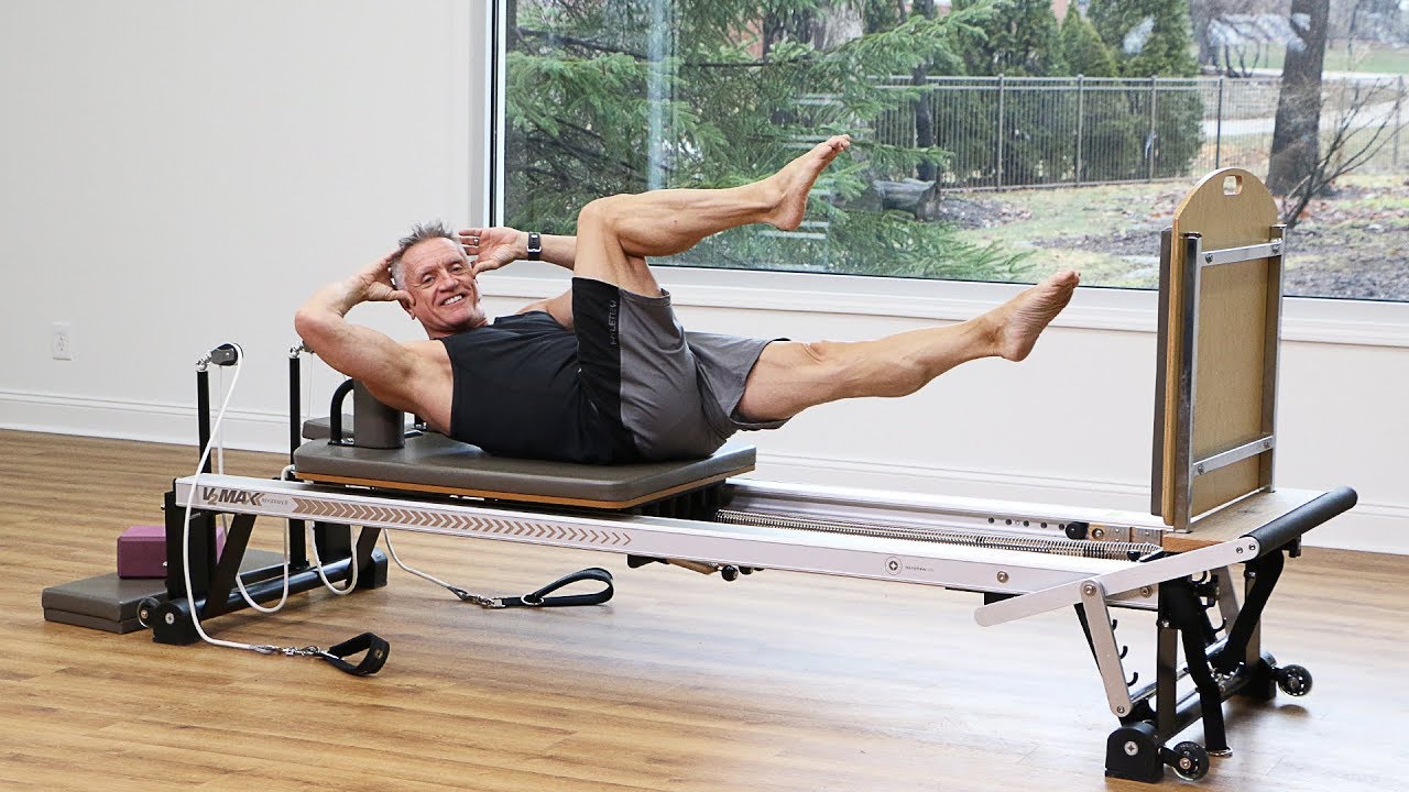 Preview for Jumpboard Interval Reformer Workout 51418 YouTube