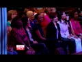 Susan boyle performs you raise me up live oct 6 2014