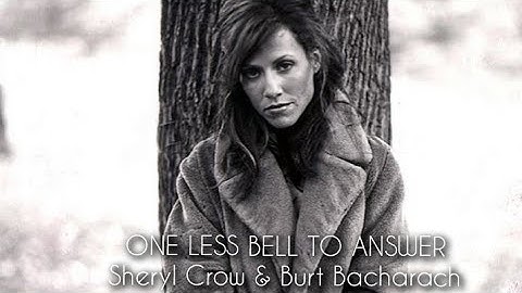 "One Less Bell to Answer" Sheryl Crow & Burt Bacharach #hqsounds 🎧 #music #sherylcrow