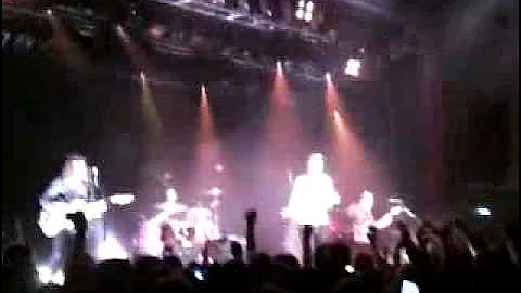 Imagine Dragons- It's Time live in Stockholm 2013