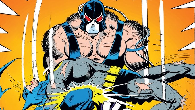 The Breaking of the Bat | Batman Knightfall: Full Story