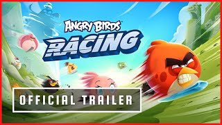 Angry Birds Racing | Official Trailer screenshot 3