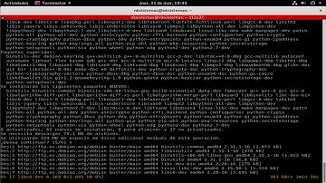 Curso de Linux de NKSISTEMAS.COM - Distribución Debian - Parte 8