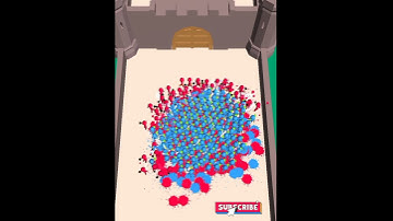 castle raid Android ios walkthrough👌🏻💯 gameplay #shorts 312