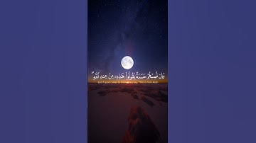 قُلْ مَتَعُٰ الدُّنيَا قَلِيلٌ |  سورة النساء ايه 99 | تلاوة الشيخ ياسر الدوسري 🤍✨️#quran