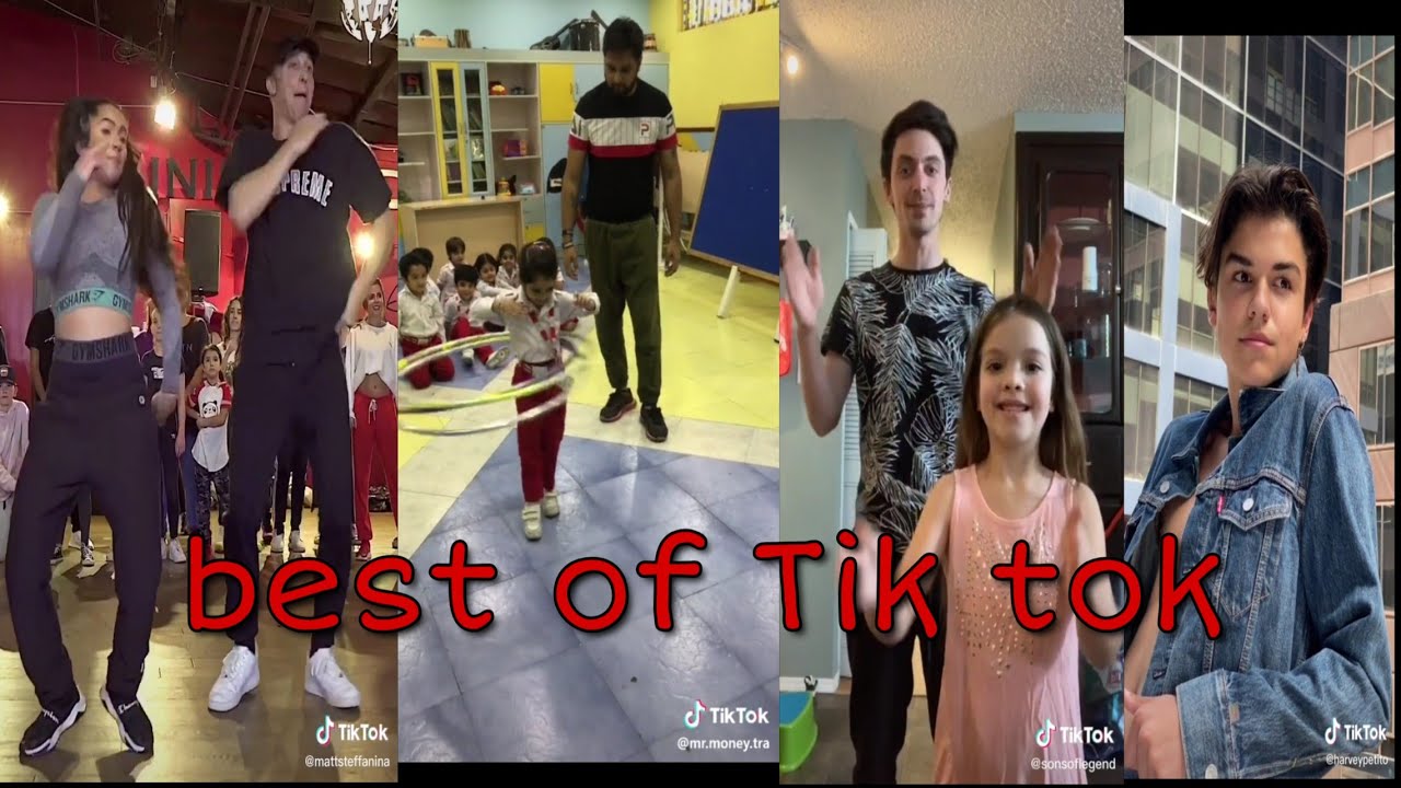 BEST OF TIK TOK VIDEO 2019 - 2020 (TIK TOK MEMES COMPILATION) - YouTube