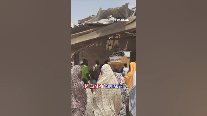 Trump puts Nigeria on NOTICE over Christian persecution: 'BETTER MOVE FAST!' #shorts #us #nigeria