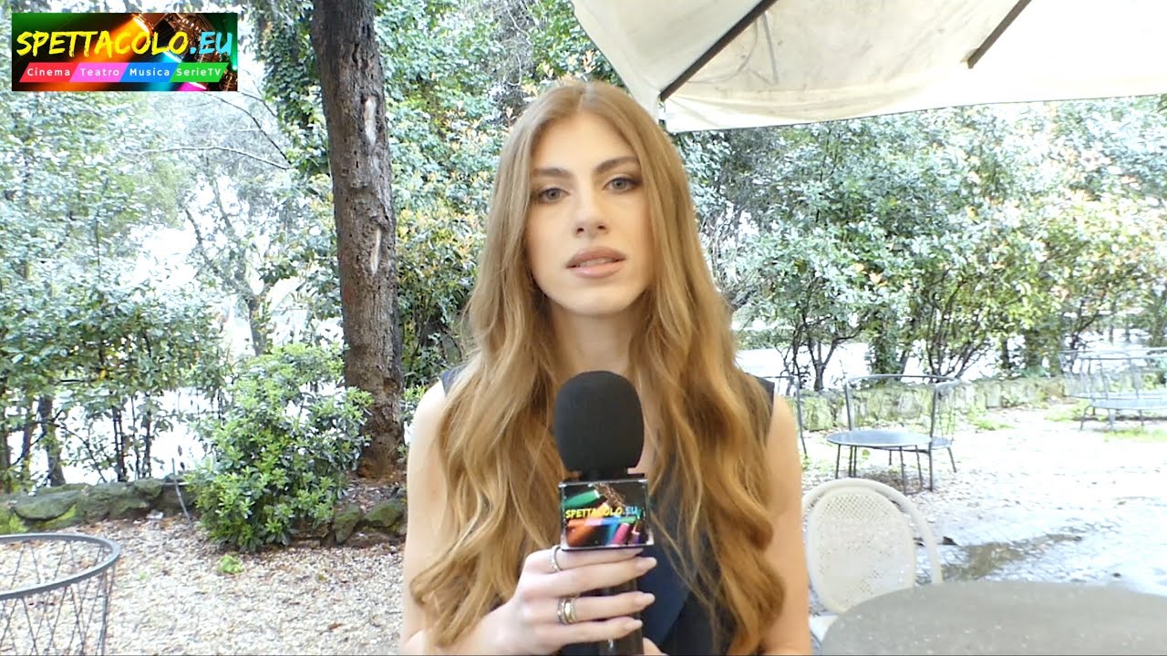 Agata Samperi, intervista Se potessi dirti addio: «Nadia è un ruolo chiave, la mia prima esperienza»