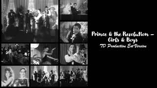 Prince & the Revolution – Girls & Boys (TD Ext Version)