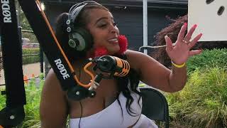 Nikita Mathis: DA MORNING SHOW @ SPLASH BASH LABOR DAY WEEKEND
