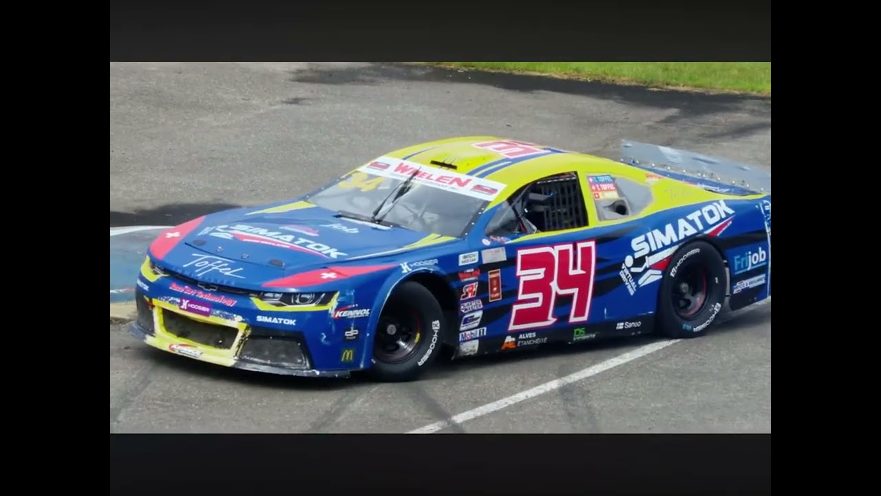 NASCAR OVAL GP EURONASCAR PRO RACE: HOW TO HAVE FUN !