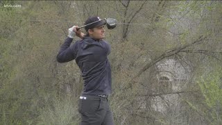 Hugo Townsend earned PING All-American honors for the second season in a row Details