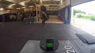 Belgian Throwdown Qualifier 3