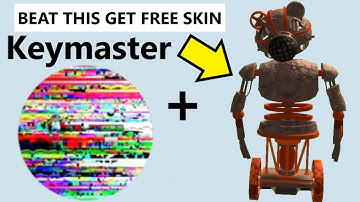 How To Get Prototype Skin + Keymaster Badge In Piggy
