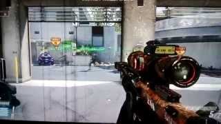 Wall Bang Double Kill (Black Ops 2) - eZ Bart