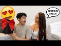 Surprising My Boyfriend While He's Sick!! *Emotional*