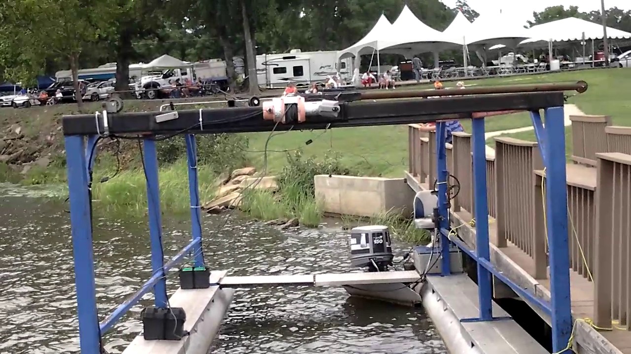 Paris texas Boat race sponsored by Souther Drag Boat Association SDBA