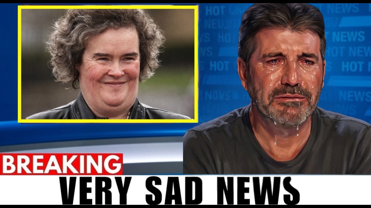 In 2026, the tragedy of Susan Boyle  was truly heartbreaking.