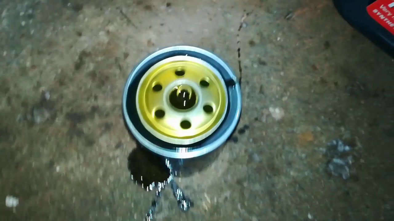 Как поменять масло и масленный фильтр на ситроене. Ситроен ксара пикасо ...