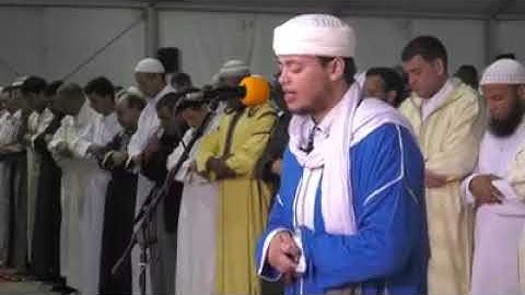 الشيخ آلياس حجري سوره النمل