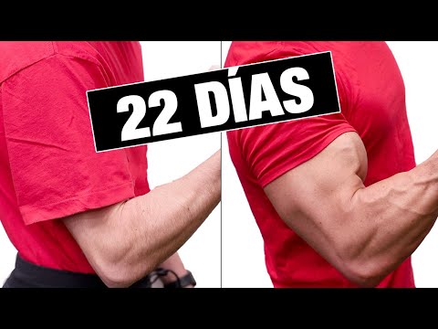 Video: Cómo Desarrollar Los Músculos Del Brazo En Una Semana