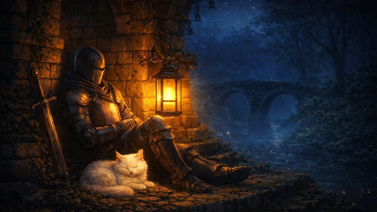 You’ve done enough. Get some rest.