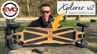 Evospirit Xplorer V2 Everything Has Changed