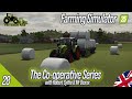 Mr Dexxx - The Co-Operative Series - Robert Sythe - FS25 - Ep 28