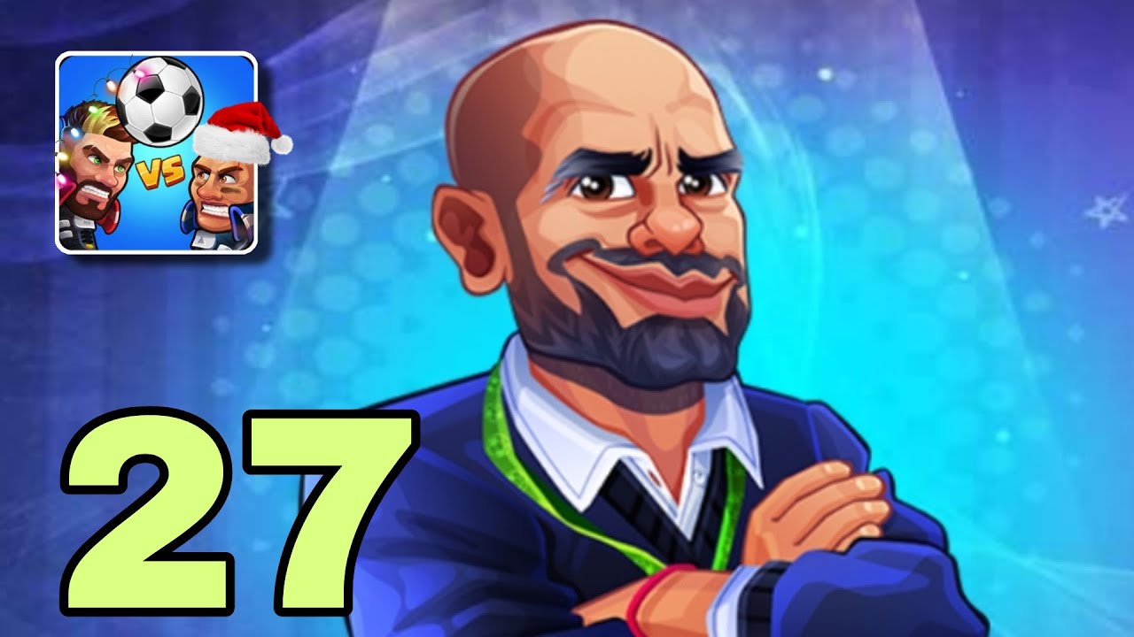 Head Ball 2 New Trainer Update ( iOS/Android) YouTube