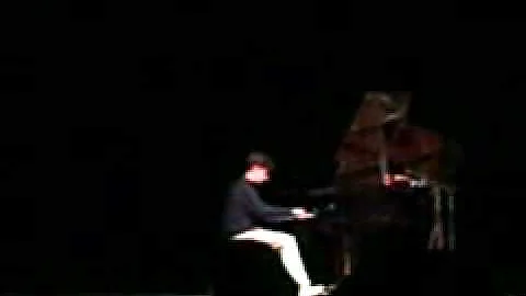 Daniel Tankersley Bumble Boogie