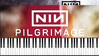 Nine Inch Nails - Pilgrimage - Piano Tutorial - Little Miss Scare-All