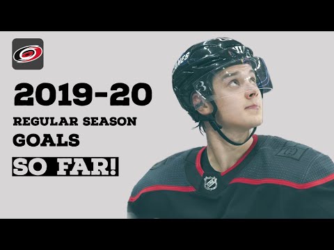 Sebastian Aho (#20)