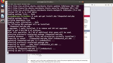 LAMP Stack: Part 2 - How to Install PHP on Linux