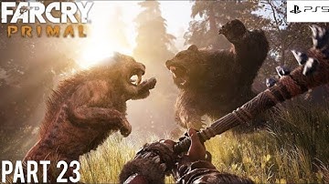 FARCRY PRIMAL  Walkthrough Gameplay Part-22 STINK