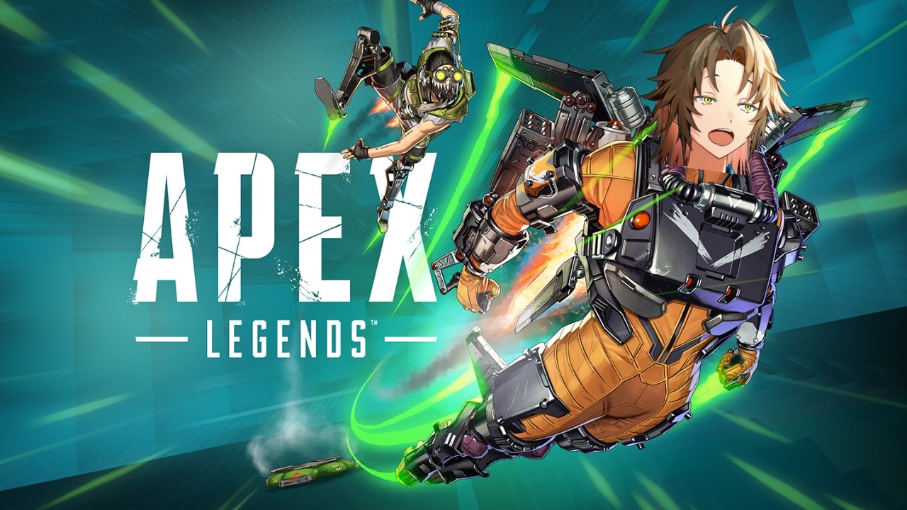 apex】今日こそは盛れるのか - YouTube