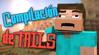 Compilación de FAILS | TheDaarick28