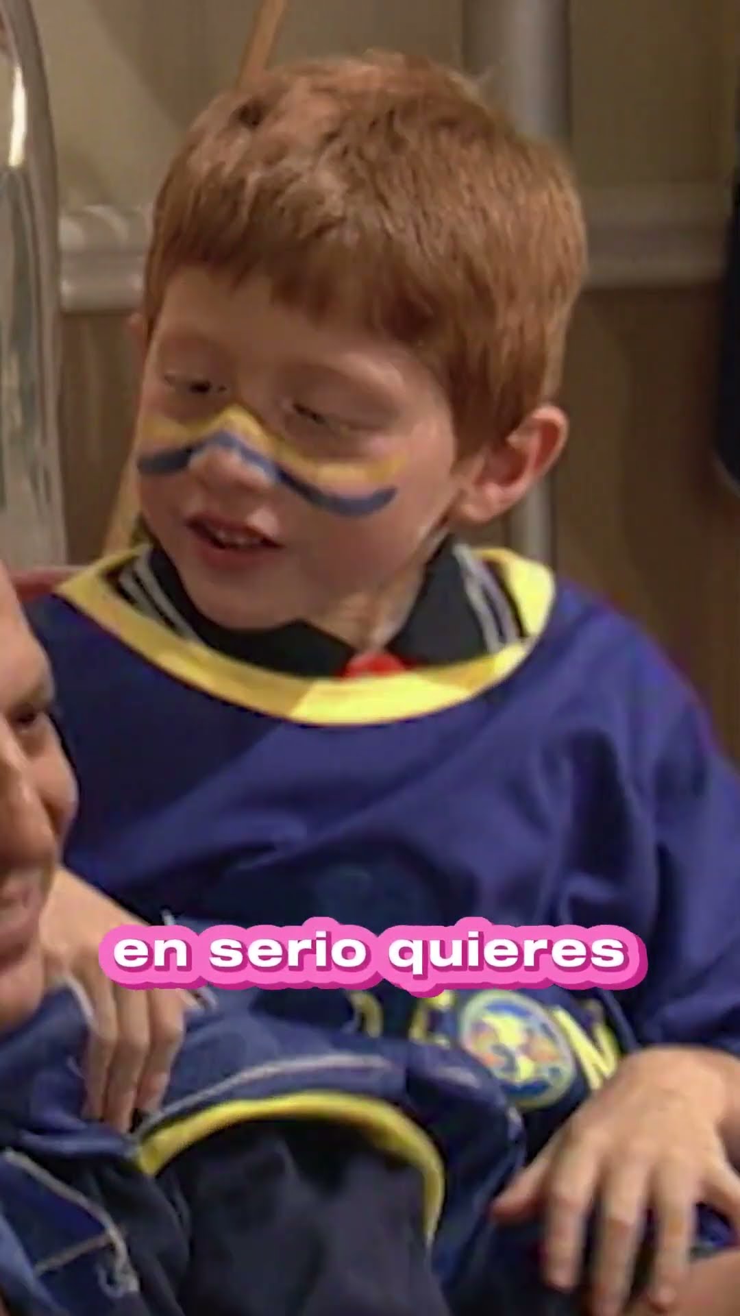 ? Frankie quiere que Benito sea como el gran Cuauhtémoc Blanco ? ⚽ #Vecinos #humor #comedia