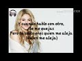 Press to download Shakira&amp;Aunal official lyrics of Music.Ly # we love shakira