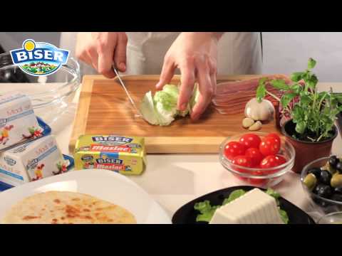 Video: Kuhanje Salata Sa Feta Sirom