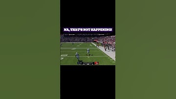 #Madden #NFL 26: How to Properly Do a User Interception - DON’T THROW THAT! Defensive #Highlights