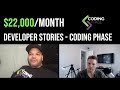 From $13 Hour to $22,000 a month (Developer Stories - Codingphase)